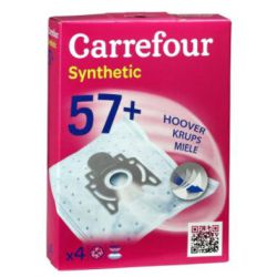 Sacs CARREFOUR SYNTHETIC 57+ HOOVER Arianne, Freemotion, Sensory, Telios