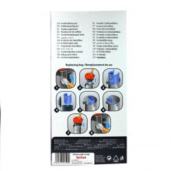 ROWENTA Sacs aspirateur ZR8001 / BS05 - Cardoso Shop