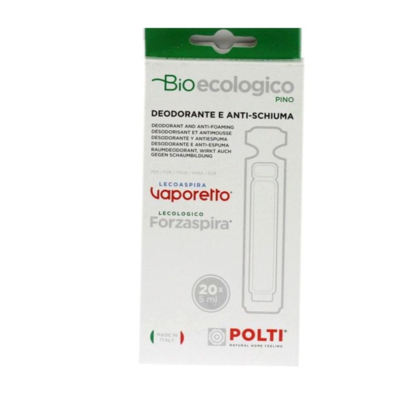 Bioecologico PAEU0086 Pin pour Lecoaspira VAPORETTO