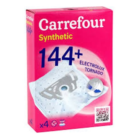 Sacs CARREFOUR 144+, pour ELECTROLUX, série MONDO, PROGRESS DIAMANT, D600 