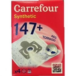 Sacs CARREFOUR 147+ Synthetic pour BLUESKY BVC1805