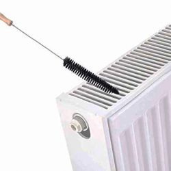 Brosse spéciale radiateur 510262 fabrication Allemande REDECKER longueur 115 cm