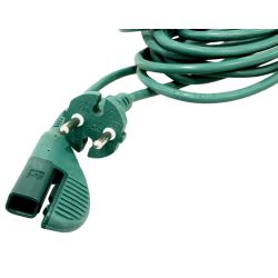 Cordon, cable d'alimentation pour les appareils OPTIMA VORWERK KOBOLD VK135, VK136
