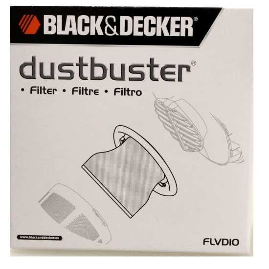 Filtre BLACK & DECKER 90590689 pour NSVA315J, NV2410N, NV2420N, NV3610N