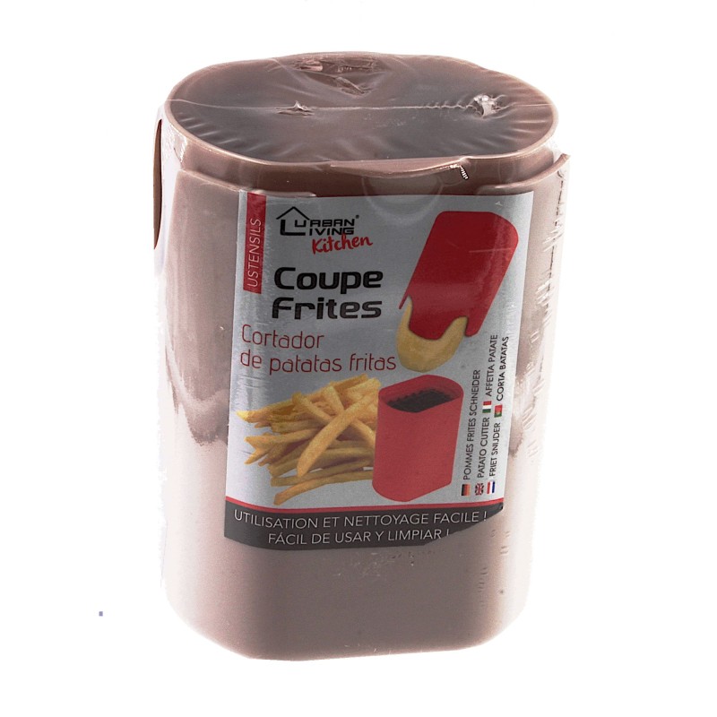 Coupe patate en frite