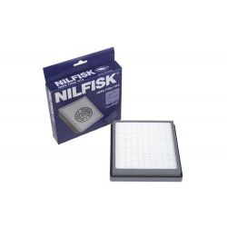 Filtre hepa 12015500 pour aspirateur NILFISK business, familly