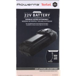 Batterie ZR009700 pour aspirateur balai ROWENTA X-FORCE FLEX 8.60