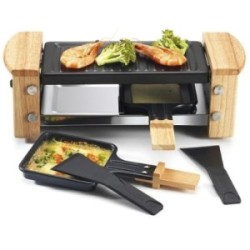 KITCHENCHEF Raclette Grill...