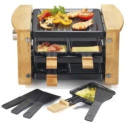 KITCHENCHEF Raclette Grill...