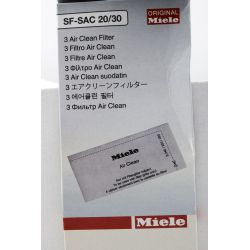 Filtre AIR CLEAN SF-SAC30 pour aspirateur MIELE